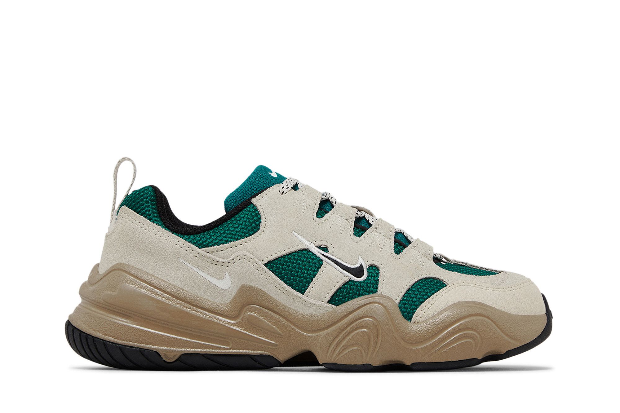 (Women) Nike Tech Hera 'Light Orewood Geode Teal' DR9761-110