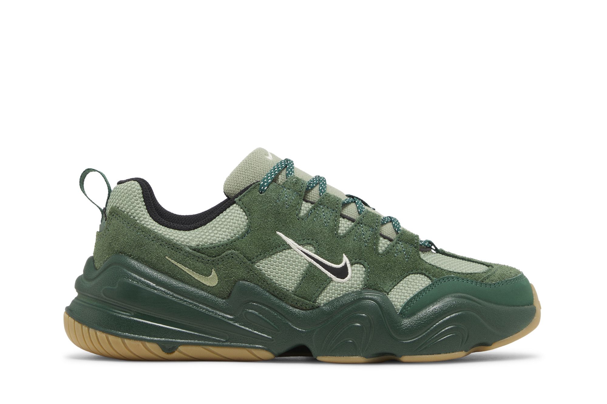 (Women) Nike Tech Hera 'Oil Green' DR9761-300