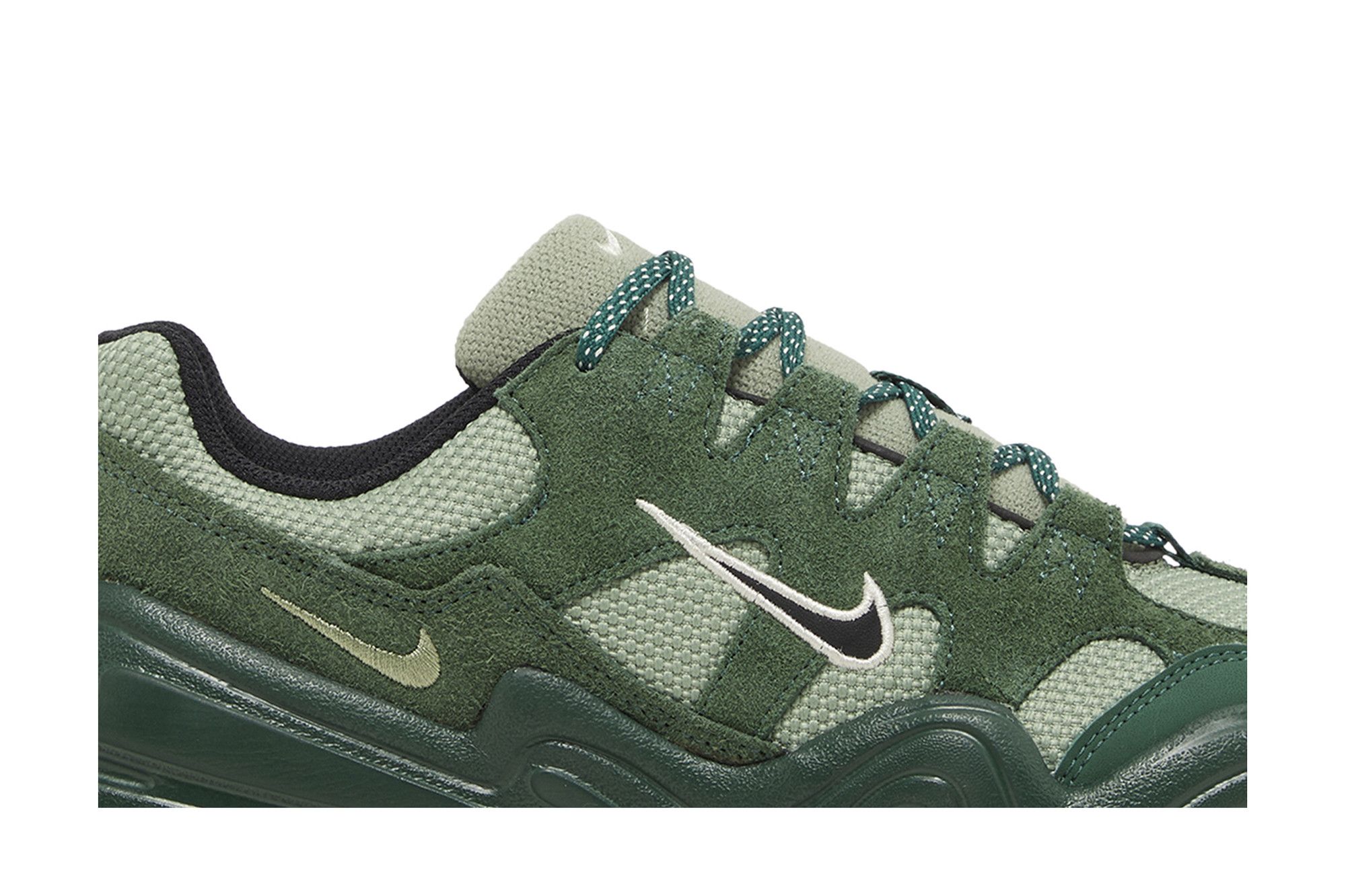 Lookbook (W) 나이키 테크 헤라 '오일 그린' (Nike Tech Hera '오일 그린') DR9761-300