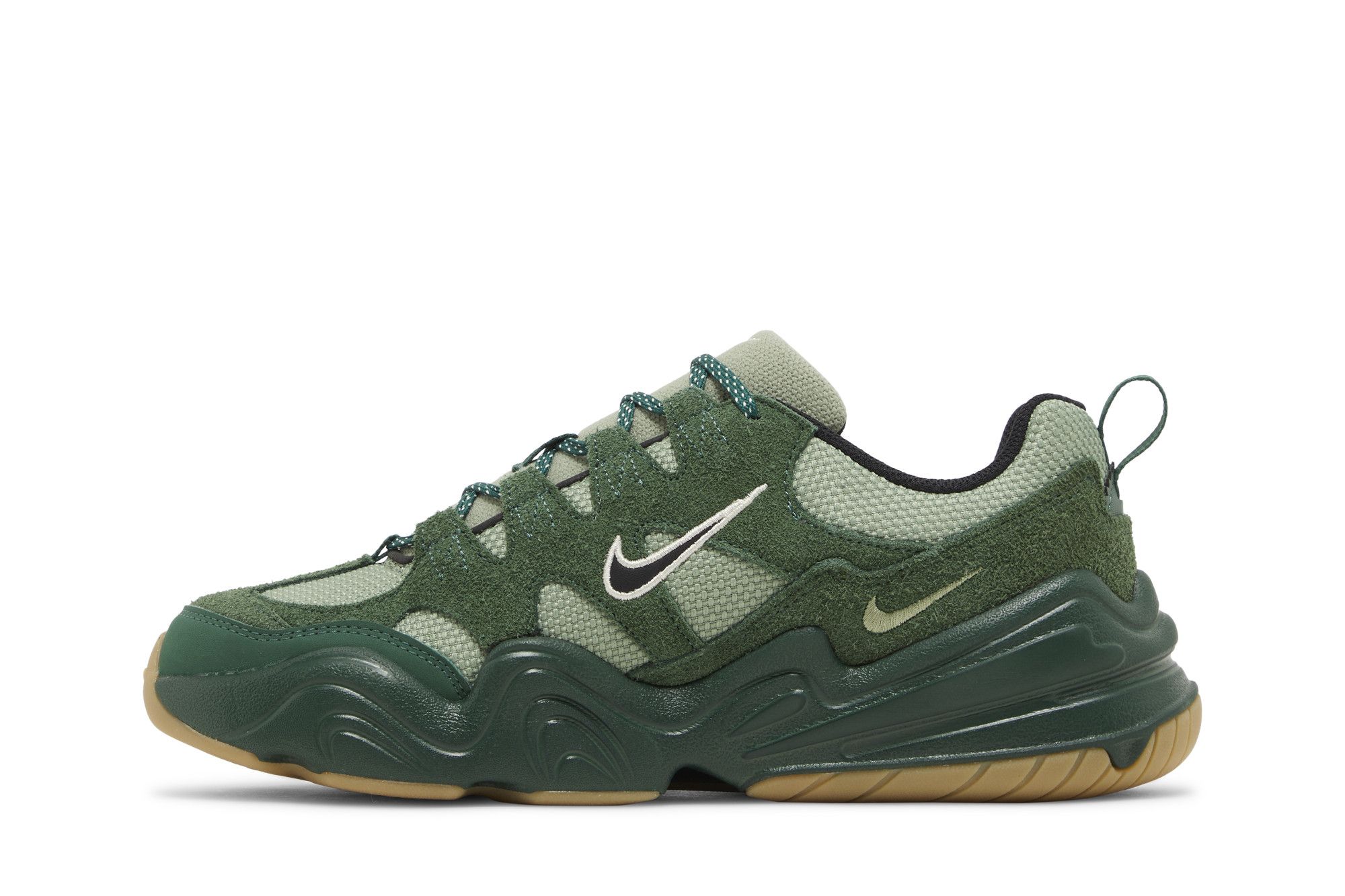 Shop (W) 나이키 테크 헤라 '오일 그린' (Nike Tech Hera '오일 그린') DR9761-300