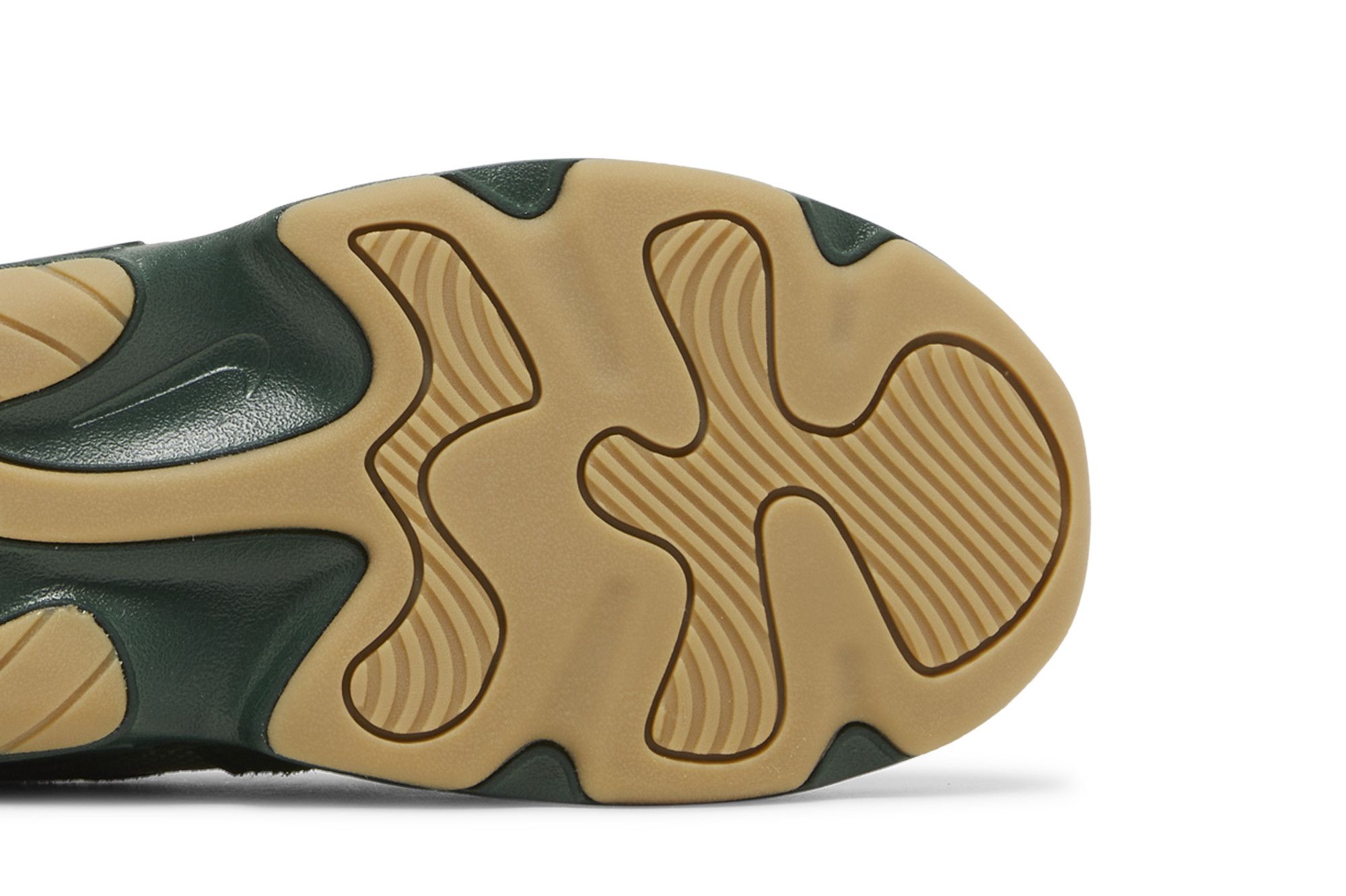 Details for (W) 나이키 테크 헤라 '오일 그린' (Nike Tech Hera '오일 그린') DR9761-300