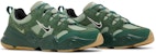 (W) Nike Tech Hera 'Hijau Minyak' DR9761-300
