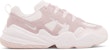(W) Nike Tech Hera 'Merah Jambu Mutiara' DR9761-600