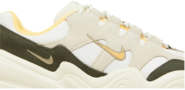 (W) Nike Tech Hera 'Sail Olive' Sneakers FJ4743-100 Order (W) Nike Tech Hera 'Sail Olive' Sneakers FJ4743-100