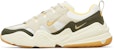 (W) Nike Tech Hera 'Sail Olive' Wanita Kasual FJ4743-100