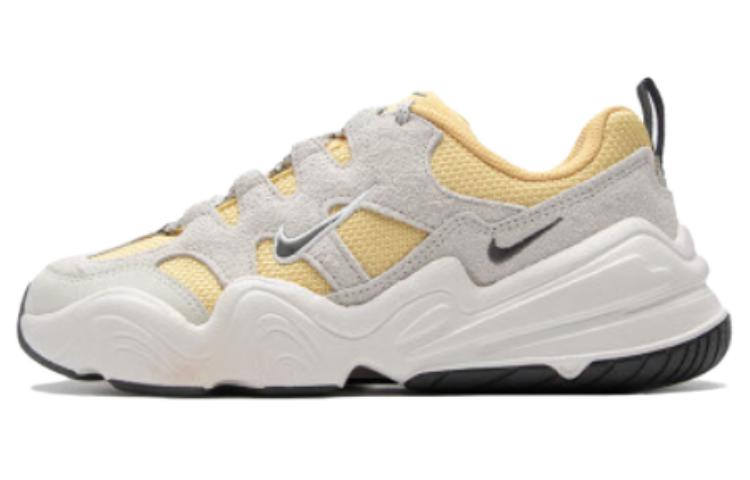 (Women) Nike Tech Hera 'Saturn Gold Light Bone' DR9761-700
