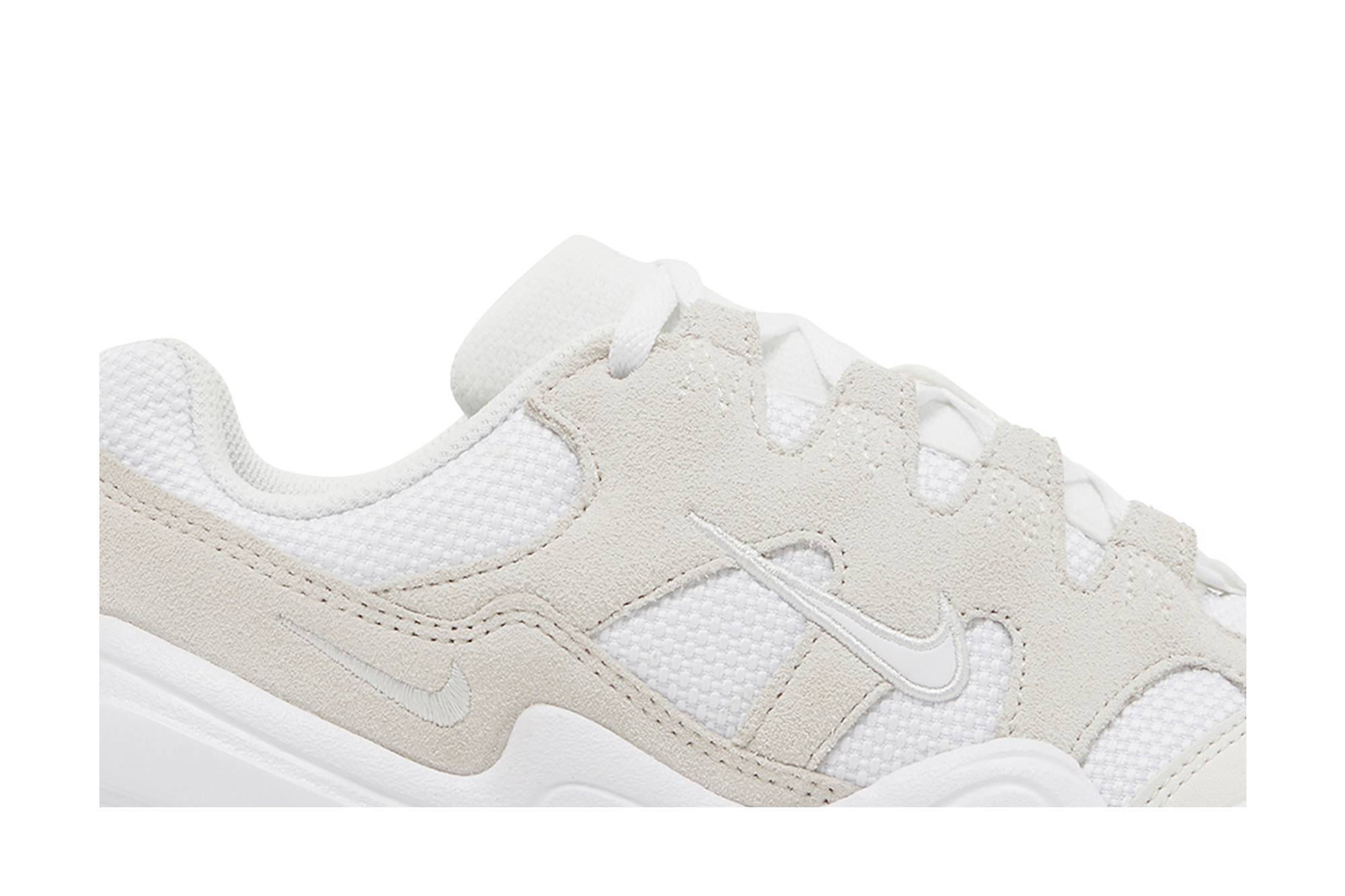 Order （女款）Nike Tech Hera '白/頂峰白' DR9761-100