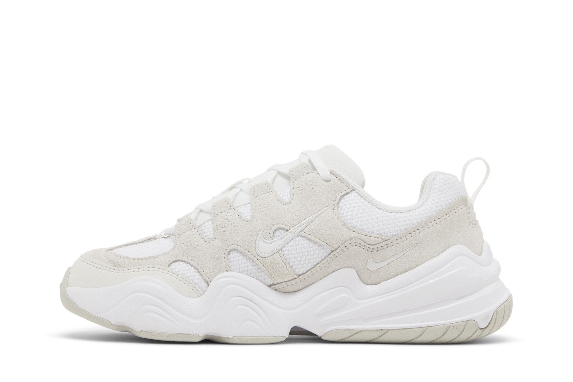 Shop (W) Nike Tech Hera 'Blanco/Summit White' DR9761-100