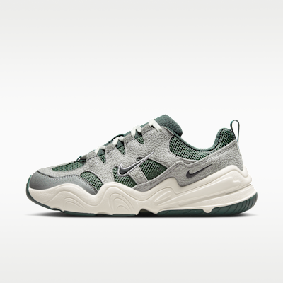 (Women) Nike Tech Hera Light Smoke Grey/Vintage Green/Sail/Dark Smoke Grey DR9761-005