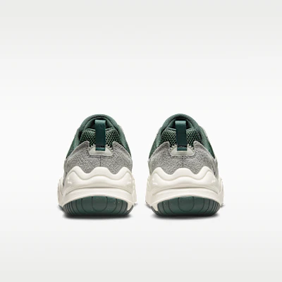 (W) Nike Tech Hera Licht Grijs/Vintage Groen/Sail/Donker Grijs DR9761-005 Details for (W) Nike Tech Hera Licht Grijs/Vintage Groen/Sail/Donker Grijs DR9761-005