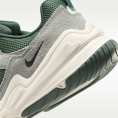 Cheap (W) Nike Tech Hera Licht Grijs/Vintage Groen/Sail/Donker Grijs DR9761-005