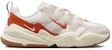 (W) Nike Tech Hera Low 'Putih Jingga' FQ8107-133