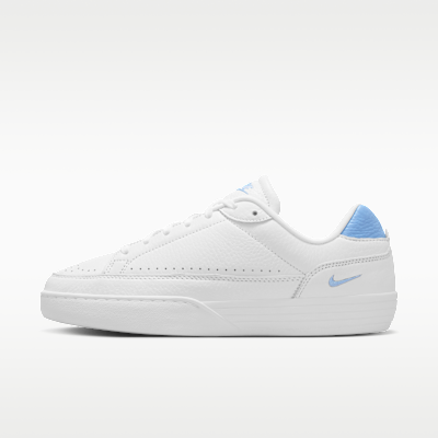 (Women) Nike Tennis Center White/White/Aluminum IM5955-102