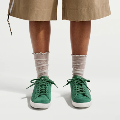 (W) Nike Tennis Classic K Ji Verde/Sal/K Ji Verde IQ7388-300 4