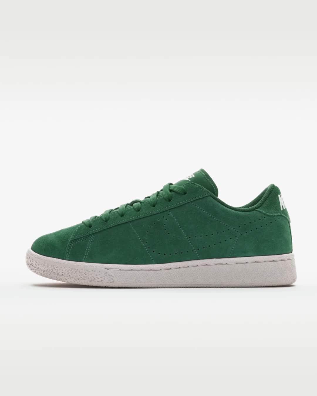 Lookbook (W) Nike Tennis Classic K字綠/銷售/K字綠 IQ7388-300