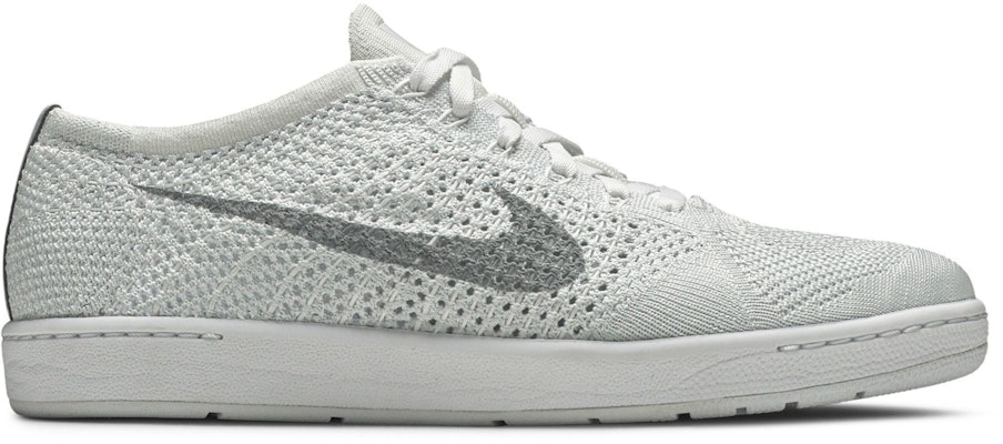 (Women) Nike Tennis Classic Ultra Flyknit 'White Wolf Grey' 833860-101 Buy (Women) Nike Tennis Classic Ultra Flyknit 'White Wolf Grey' 833860-101