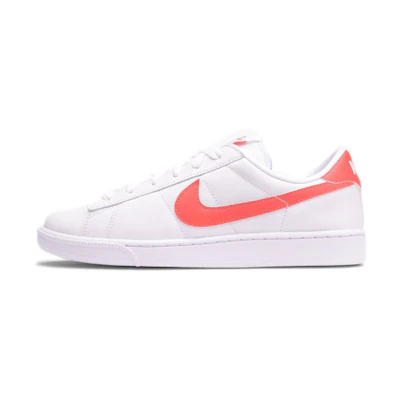 (W) Nike Tennis Classic White/Red