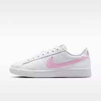 (Women) Nike Tennis Classic White/White/Pink Foam IQ7387-105 (Women) Nike Tennis Classic White/White/Pink Foam IQ7387-105