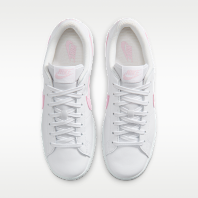 Shop (W) Nike Tennis Classic Blanc/Blanc/Rose Poudre IQ7387-105