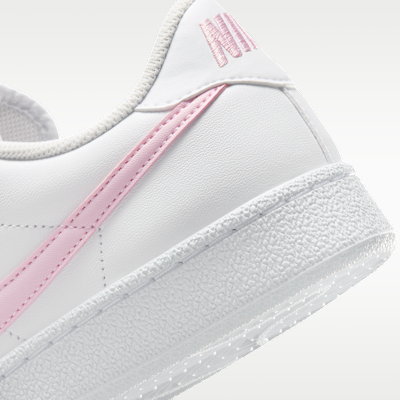 Cheap (W) Nike Tennis Classic Blanc/Blanc/Rose Poudre IQ7387-105