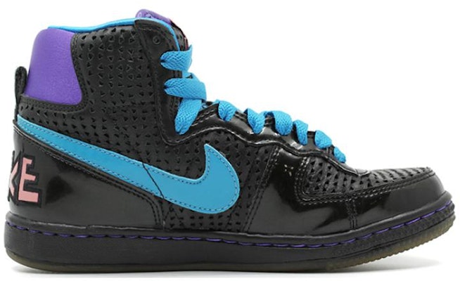 (W) Nike Terminator Premium QS 'Hitam Diraja' 358414-041 Order (W) Nike Terminator Premium QS 'Hitam Diraja' 358414-041