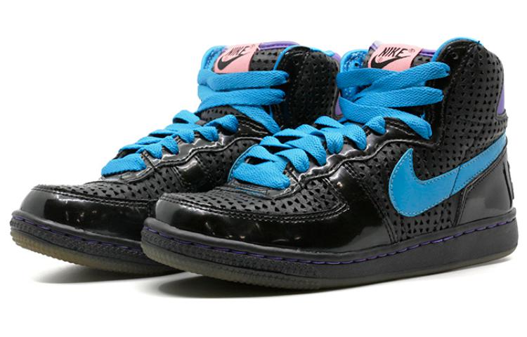 Lookbook (W) Nike Terminator Premium QS 'Hitam Diraja' 358414-041
