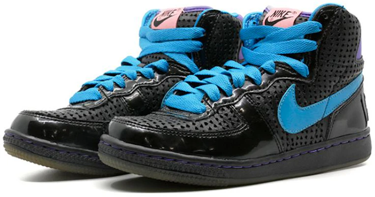 (W) Nike Terminator Premium QS 'Hitam Diraja' 358414-041 Lookbook (W) Nike Terminator Premium QS 'Hitam Diraja' 358414-041