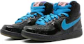Lookbook (W) Nike Terminator Premium QS 'Hitam Diraja' 358414-041