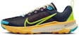 (W) Nike Terra Kiger 9 'Obsidian Citron Volt' Lelaki & Wanita DR2694-400
