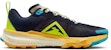 (W) Nike Terra Kiger 9 'Obsidian Citron Volt' Lelaki & Wanita DR2694-400