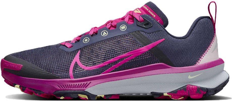(Women) Nike Terra Kiger 9 'Purple Ink Fierce Pink' DR2694-500 Buy (Women) Nike Terra Kiger 9 'Purple Ink Fierce Pink' DR2694-500