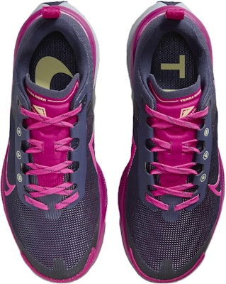 (Women) Nike Terra Kiger 9 'Purple Ink Fierce Pink' DR2694-500 Shop (Women) Nike Terra Kiger 9 'Purple Ink Fierce Pink' DR2694-500