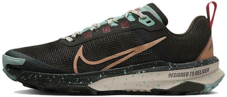 (Women) Nike Terra Kiger 9 'Sequoia Amber Brown' DR2694-300 (Women) Nike Terra Kiger 9 'Sequoia Amber Brown' DR2694-300