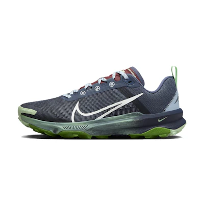 (W) Nike Terra Kiger 9 'Thunder Blue Vapor Green'