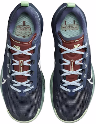 (Women) Nike Terra Kiger 9 'Thunder Blue Vapor Green' DR2694-403 Shop (Women) Nike Terra Kiger 9 'Thunder Blue Vapor Green' DR2694-403