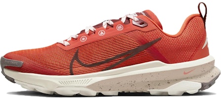(Women) Nike Terra Kiger 9 Trail Running Shoes 'Picante Red Sail Earth' DR2694-600 (Women) Nike Terra Kiger 9 Trail Running Shoes 'Picante Red Sail Earth' DR2694-600