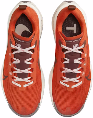 (Women) Nike Terra Kiger 9 Trail Running Shoes 'Picante Red Sail Earth' DR2694-600 Shop (Women) Nike Terra Kiger 9 Trail Running Shoes 'Picante Red Sail Earth' DR2694-600