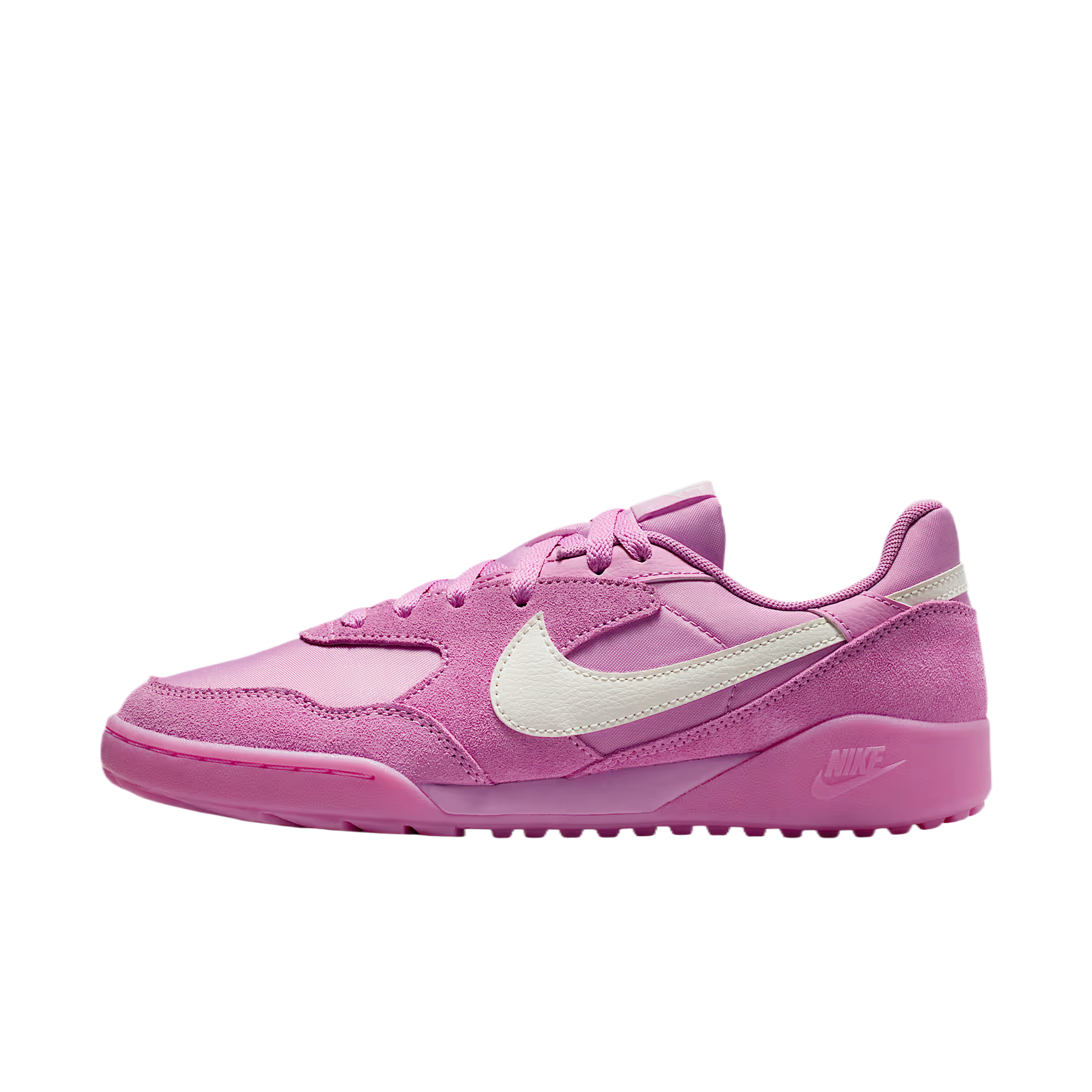 (Women) Nike Terra Manta Retro Low-Top Sneakers - Breathable & Durable Grip. IO7802-500