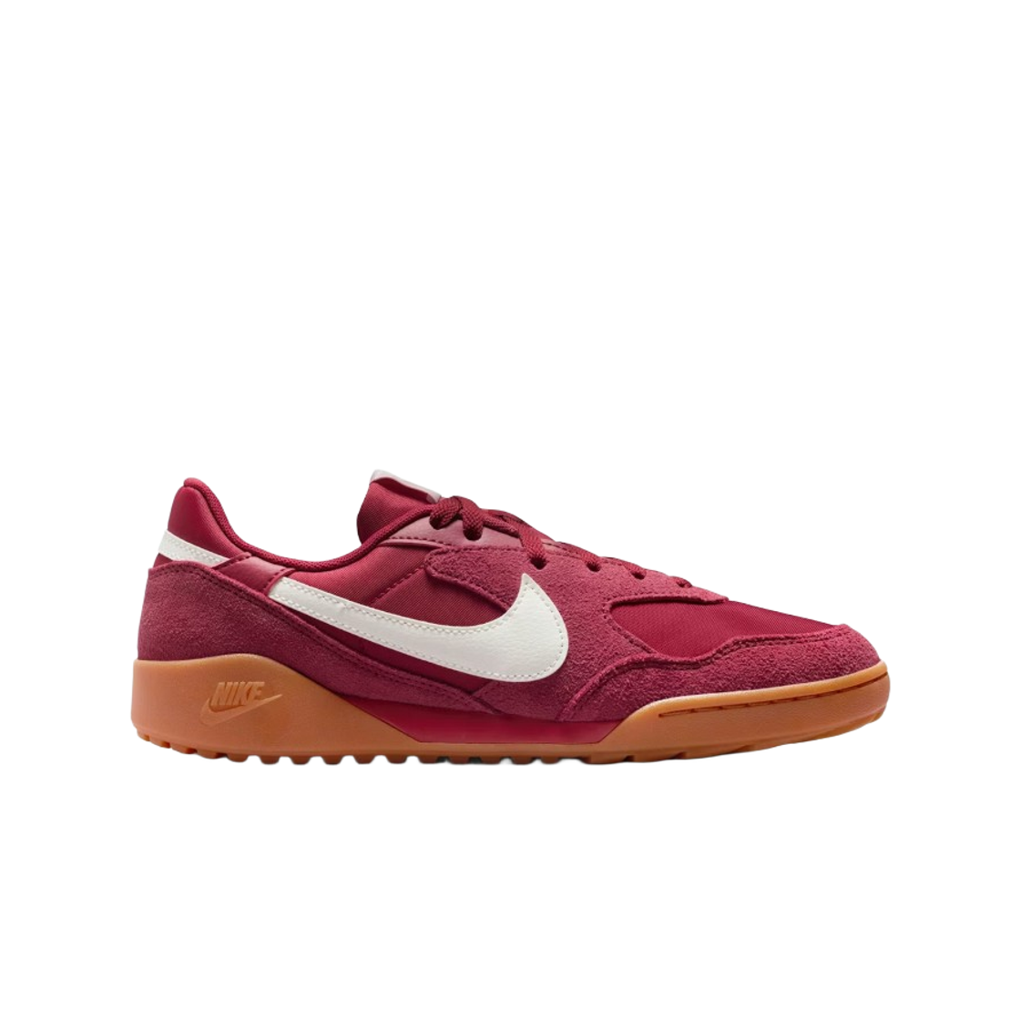 Buy (W) Nike Terra Manta Suede ''Team Crimson Gum'' - Rouge Gomme IM5362-600