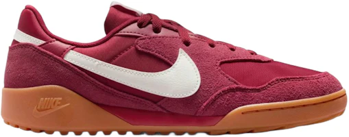 (Women) Nike Terra Manta Suede 'Team Crimson Gum' IM5362-600 (Women) Nike Terra Manta Suede 'Team Crimson Gum' IM5362-600