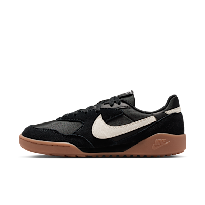 (Women) Nike Terra Manta Suede Black/Dark Brown/Grace Sale IM6484-002