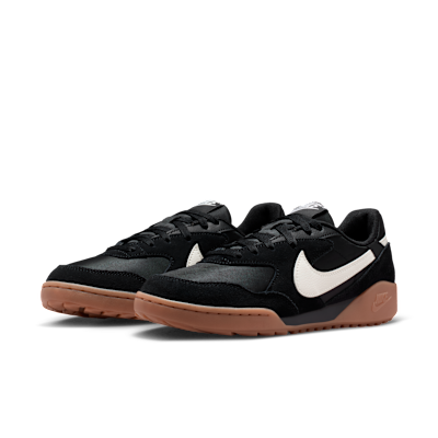 Purchase (W) 나이키 테라 만타 스웨이드 블랙/다크 브라운/그레이스 세일 IM6484-002