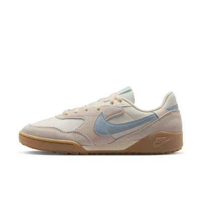 (Women) Nike Terra Manta Suede Pale Ivory/Black Light Brown/Light Armory Blue IM6484-100