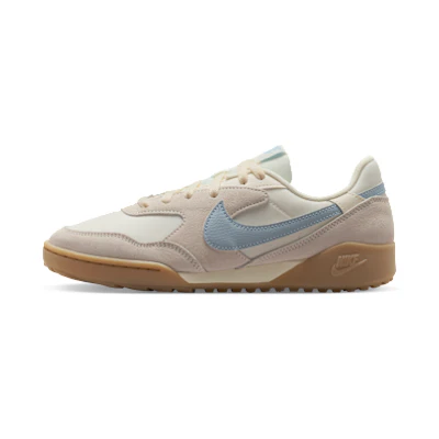 (W) Nike Terra Manta Suede Pale Ivory/Black Light Brown/Light Armory Blue