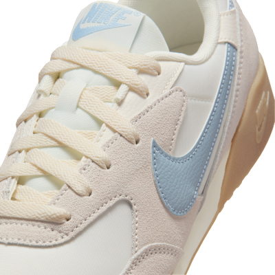 Sizing (W) 나이키 테라 만타 스웨이드 페일 아이보리/블랙 라이트 브라운/아모리 블루 IM6484-100