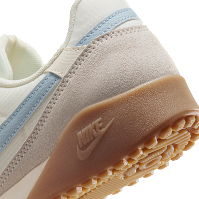 Cheap (W) 나이키 테라 만타 스웨이드 페일 아이보리/블랙 라이트 브라운/아모리 블루 IM6484-100