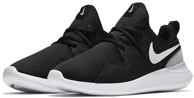 Lookbook (Women) Nike Tessen 'Black White' AA2172-001