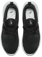 Shop (Women) Nike Tessen 'Black White' AA2172-001