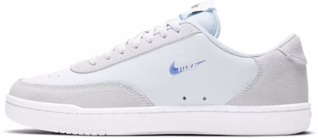 (Women) Nike Court Vintage Premium For Blue/ 'Grey' CW1067-005 (Women) Nike Court Vintage Premium For Blue/ 'Grey' CW1067-005