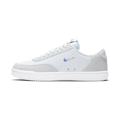 (W) Nike Court Vintage PRM For Blue/ 'Grey'